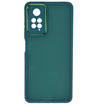 کاور IRON METAL محافظ لنز مناسب برای شیائومی Note 12 Pro 4G